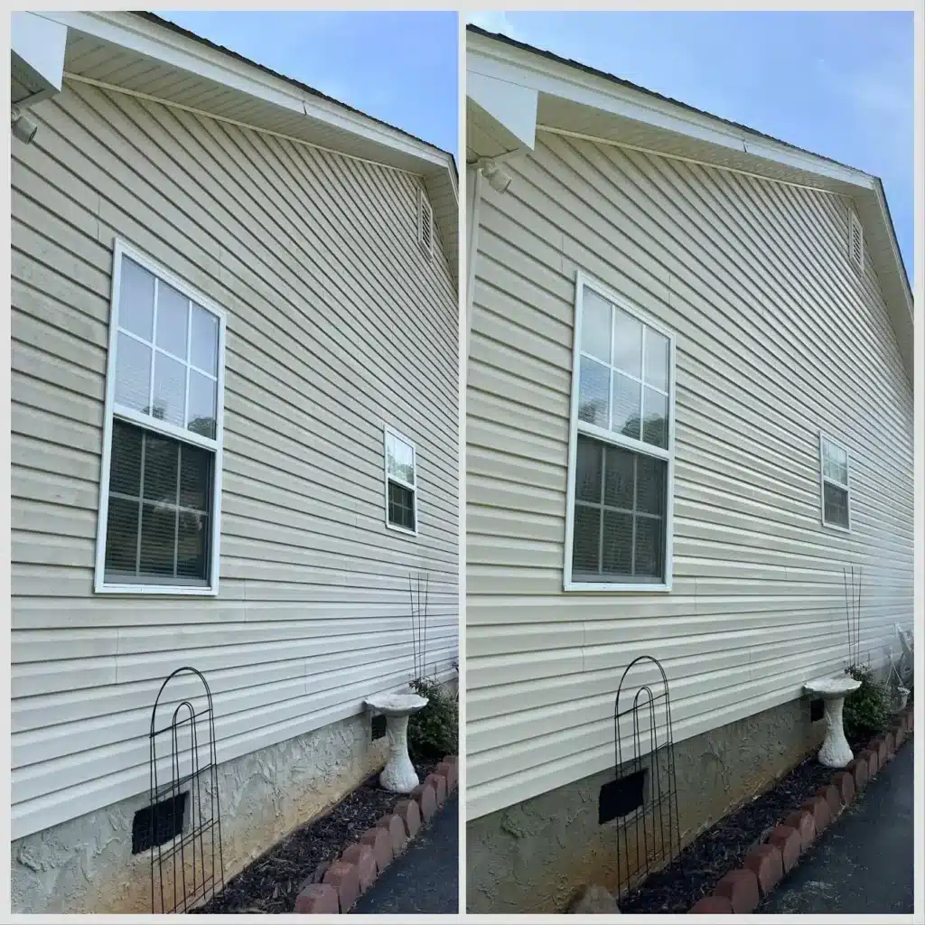 House Washing in Forest City NC