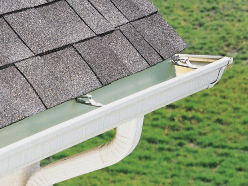Plastic Gutter Cleaning Services Greenville, SC