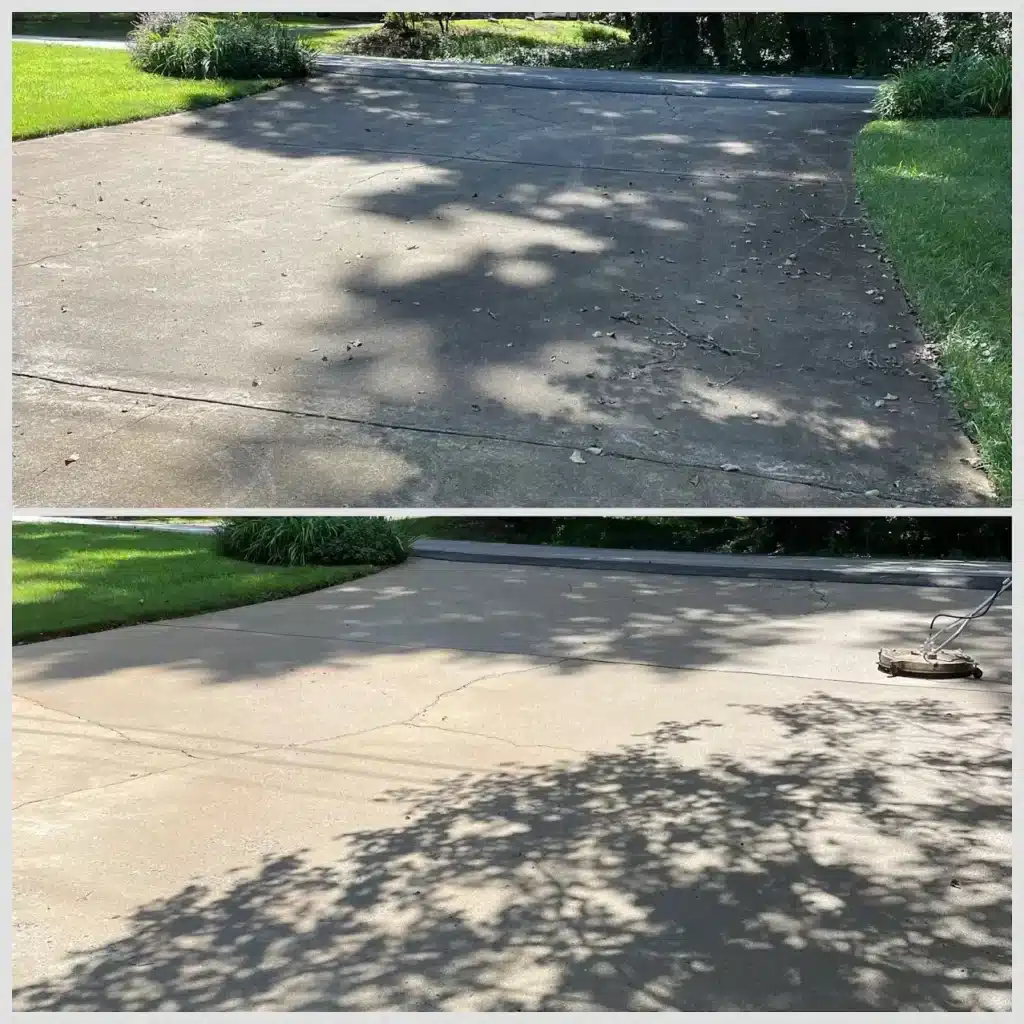 Power Washing in Shelby NC